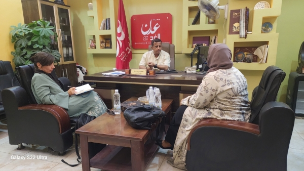 اعتقال الصحفي فتحي بن لزرق في عدن وإغلاق صحيفة عدن الغد