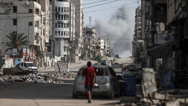 الأونروا: نصف مليون فلسطيني بغزة محاصرون في مساحة 8 كلم مربع