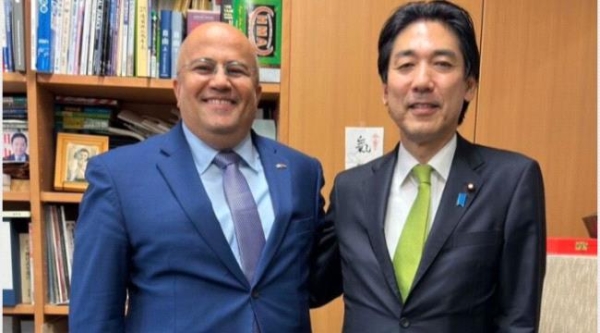 اليابان تجدد التزامها بمساندة اليمن ودعم استقراره ووحدته