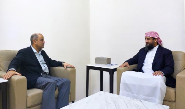 المحرّمي يلتقي رئيس الوزراء ويشدد على المضي في طريق الإصلاحات الاقتصادية