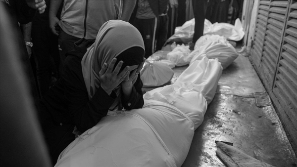 ارتفاع حصيلة إبادة إسرائيل لغزة إلى 67 ألفا و139 شهيدا