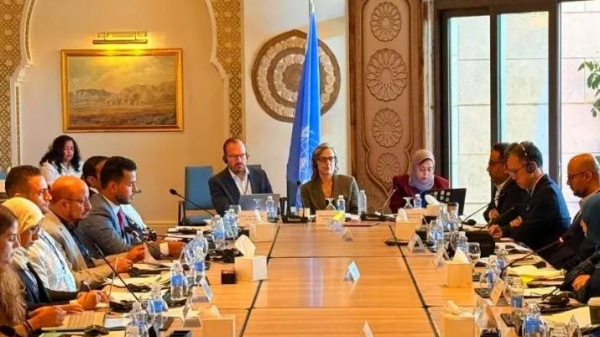 عمّان.. مباحثات أممية تحث على ضرورة الإصلاحات الاقتصادية باليمن وتحقيق العدالة للمتضررين من الحرب