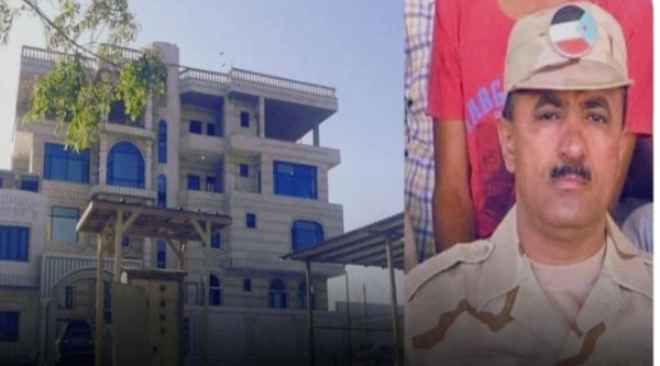 الحصانة البرلمانية تتحول إلى غطاء وواجهة للاستيلاء على منازل مواطنين في عدن