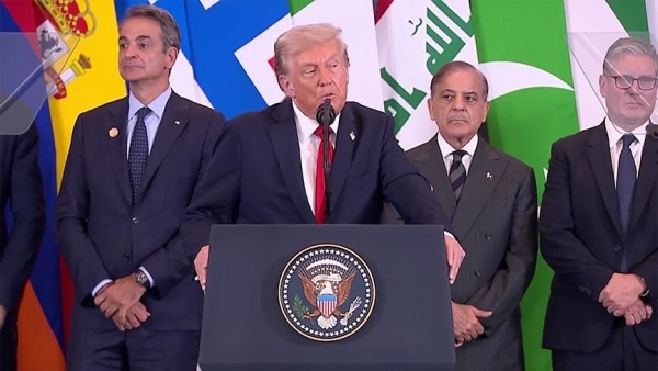 ترامب يقول إن 