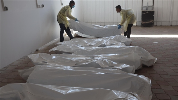 حماس تدعو لتحقيق دولي بتعذيب فلسطينيين أفرجت إسرائيل عن جثامينهم