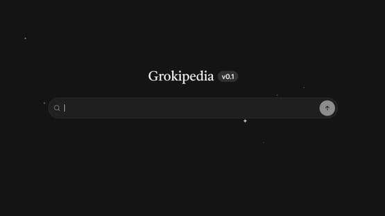 إيلون ماسك يطلق موسوعة الذكاء الاصطناعي 