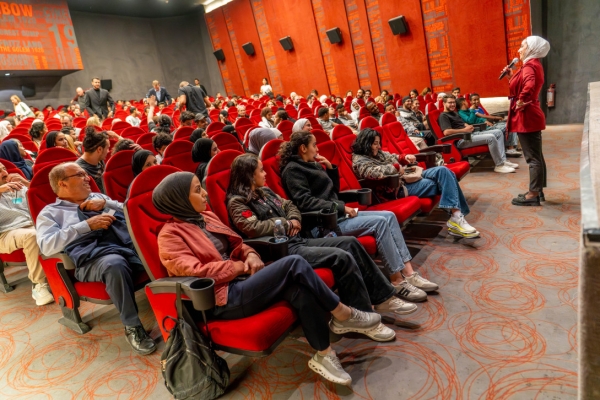 عمّان.. الاتحاد الأوروبي والهيئة الملكية للأفلام يعرضان الفيلم اليمني 