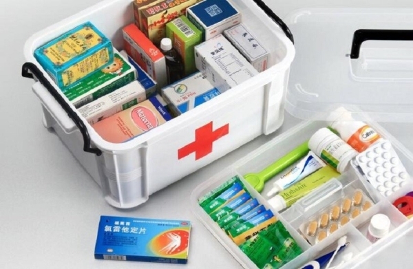 5 قواعد لتخزين الأدوية في المنزل