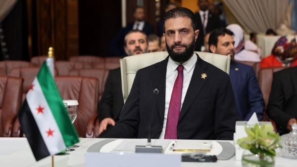 الشرع أول رئيس سوري يشارك في قمة المناخ بالبرازيل