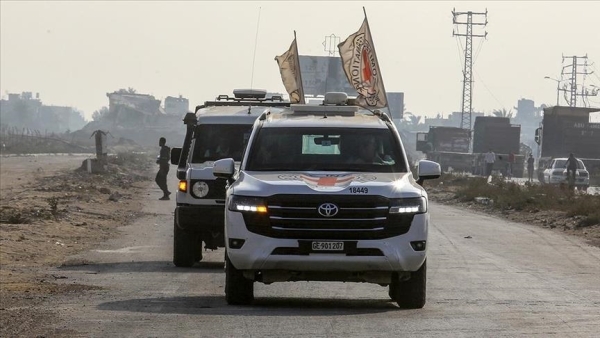 إسرائيل تتسلم عبر الصليب الأحمر رفات الأسير 