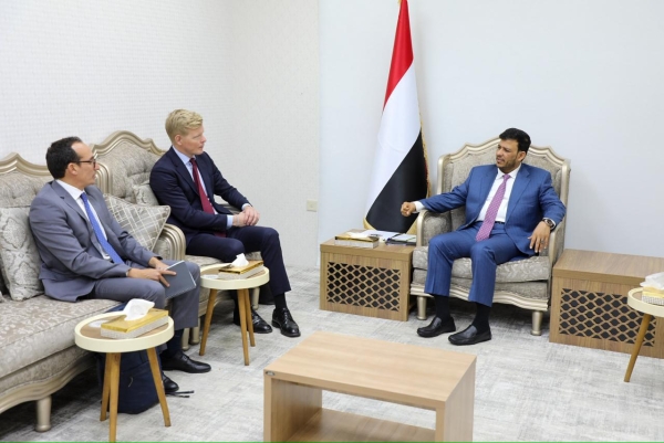 غروندبرغ يختتم زيارته إلى الرياض وأبوظبي ويؤكد أولوية التوصل إلى حل سياسي شامل للأزمة اليمنية