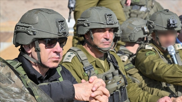 السعودية تعتبر خرق نتنياهو لسيادة الأراضي السورية 