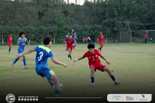 المنتخب الأولمبي يفوز على 