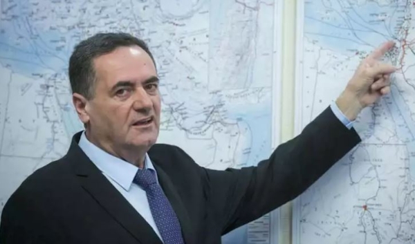 كاتس يتحدث عن نشاط حوثي في سوريا بمزاعم غزو الجولان