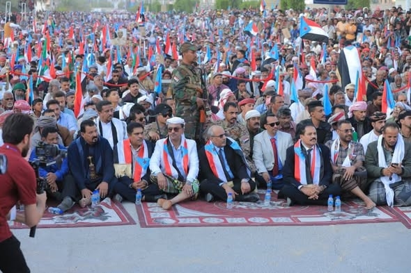 يبدأ اليوم.. مليشيا الانتقالي تُصعّد وتعلن بدء اعتصاما مفتوحا في سيئون ضد 