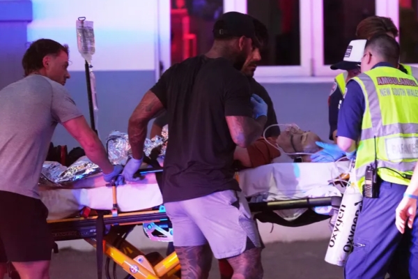 12 قتيلا بأستراليا خلال احتفال بعيد يهودي وتصنيف الهجوم 