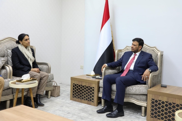 سفيرة بريطانيا: نؤكد على أهمية وحدة اليمن ودعم حكومته