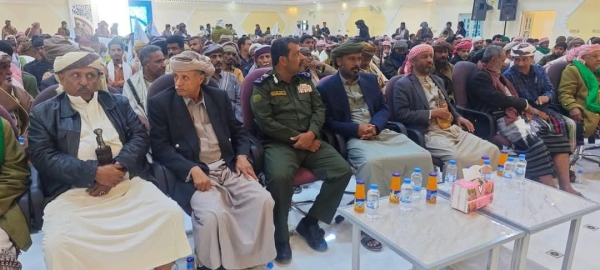 بن حبريش: قضية حضرموت أصبحت دولية وخرجنا منتصرين