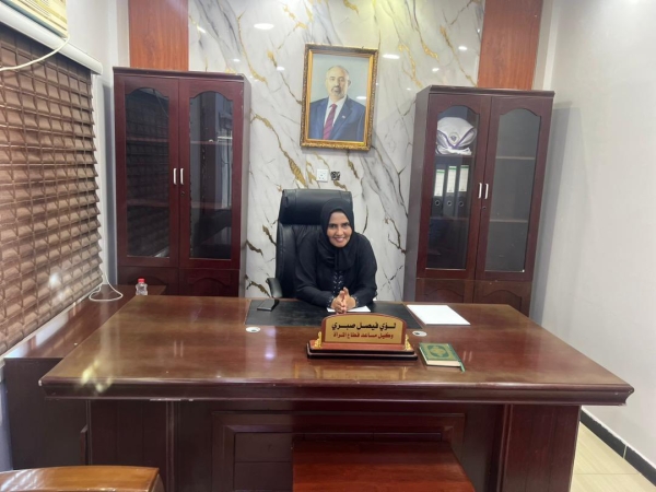 عناصر الانتقالي تقتحم مكتب قطاع المرأة في وزارة الشباب بعدن