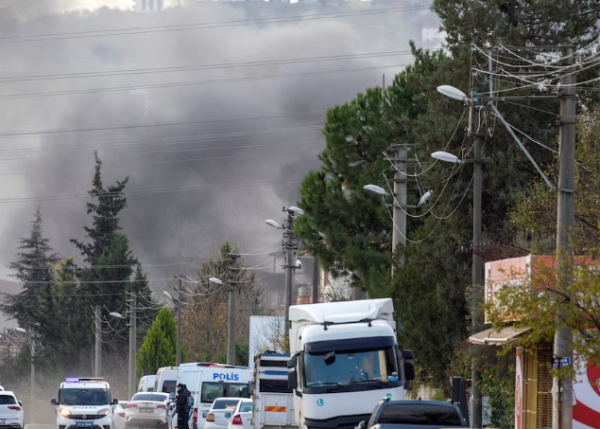 مقتل 3 من رجال الشرطة التركية و6 من تنظيم الدولة الإسلامية في اشتباك