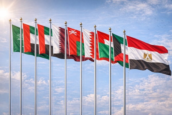 تأكيد خليجي عربي على وحدة اليمن ودعم الحكومة ورفض التحركات الانفصالية