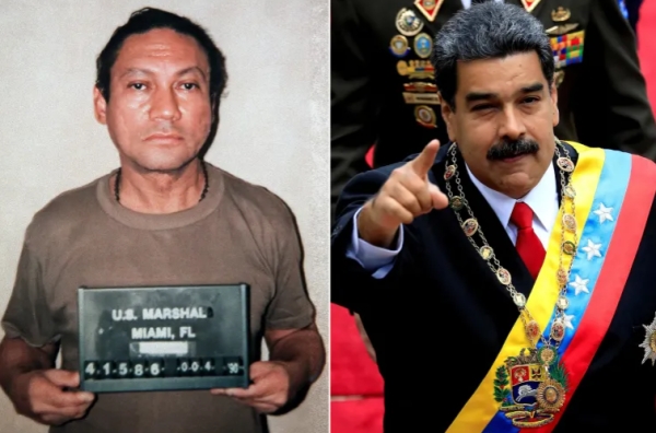 من نورييغا إلى مادورو.. 3 يناير يعيد نفسه بعد 36 عاما