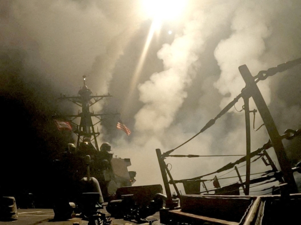 المواجهة بين واشنطن وطهران... لا خيارات سهلة لجماعة 