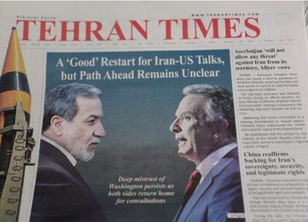 إيران تتوعد بالرد على أي هجوم من أمريكا بضرب قواعدها في المنطقة