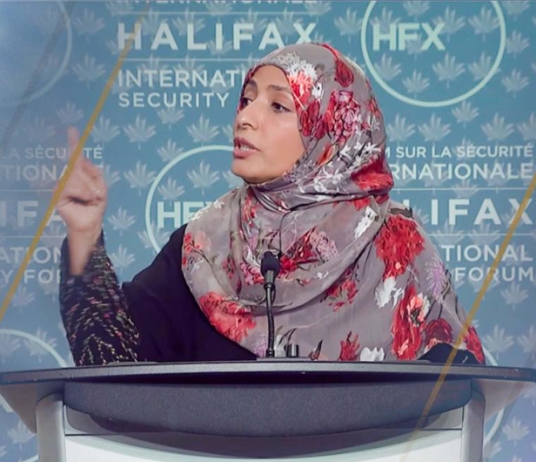 توكل كرمان: اليمن أمام اختبار حقيقي وبدون إجراءات حاسمة فمشروع الإمارات باق