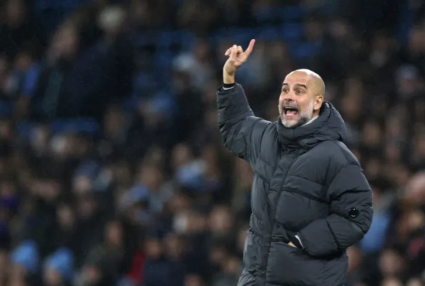 أبرز مرشح لخلافة غوارديولا في مانشستر سيتي