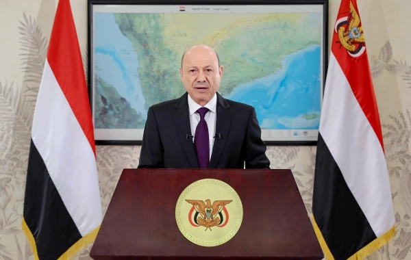 العليمي يوجه بالإفراج عن سجناء ويؤكد: الشراكة مع السعودية قدر خير وبوابة للإعمار