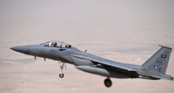 إدارة ترامب تراقب بقلق مساعي الرياض للانضمام لمشروع المقاتلة التركية من الجيل الخامس