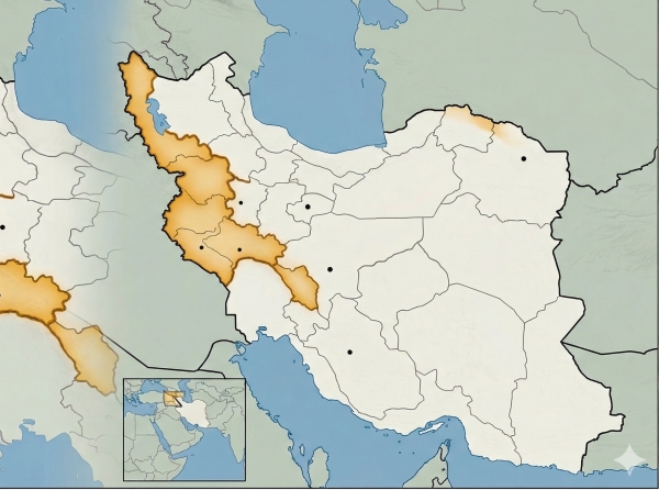الحرب داخل إيران .. هل تراهن واشنطن وتل أبيب على الجبهة الكردية وما السيناريوهات؟