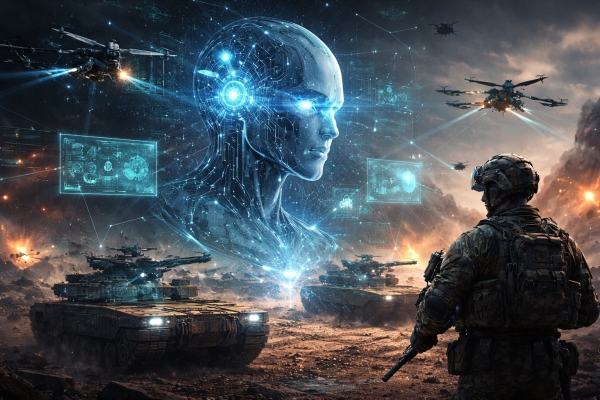 الذكاء الاصطناعي العسكري تحت المجهر بدءا من اليمن وحرب إيران تكشف فجوة بين الفتك وحماية المدنيين
