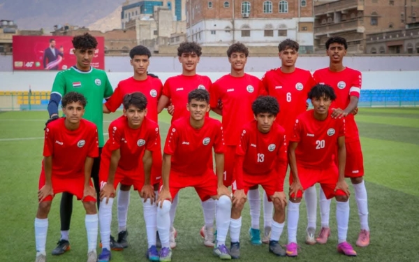 منتخب الناشئين يتعادل مع اليرموك ويخسر أمام العروبة في معسكره الاعدادي