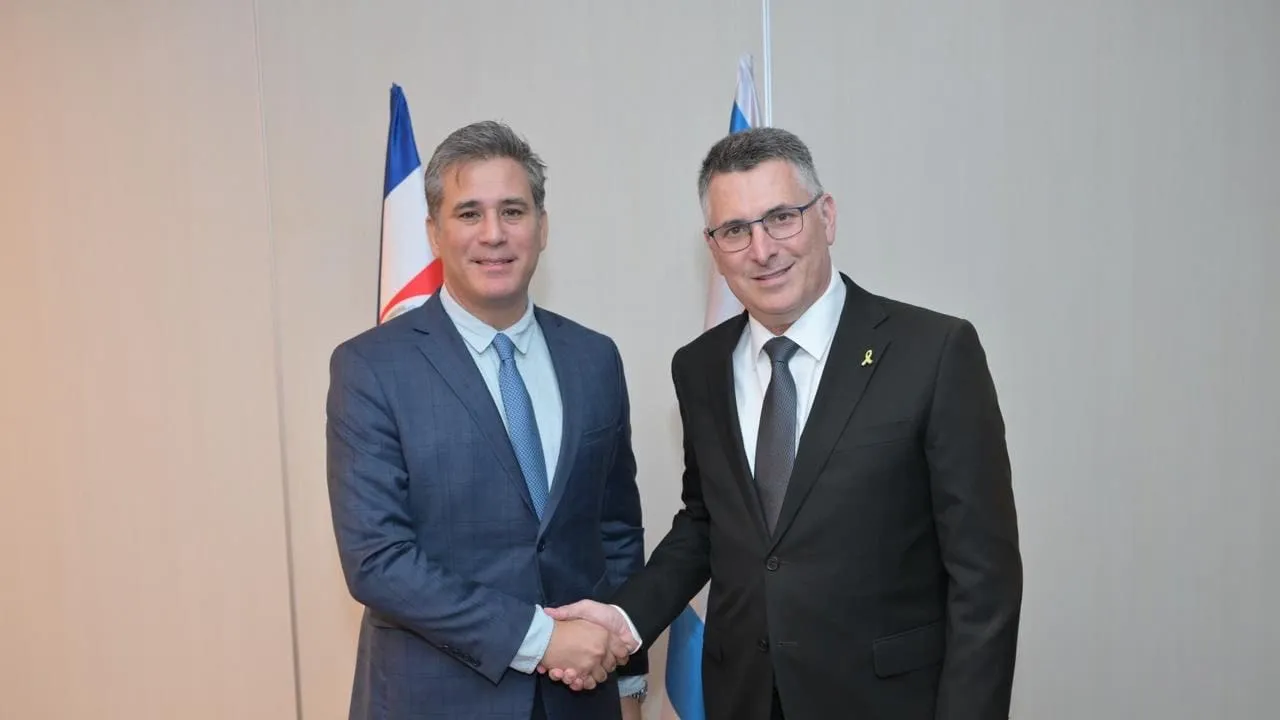 كوستاريكا تصنّف الحوثيين منظمة إرهابية قبيل توقيعها اتفاقية تجارية مع إسرائيل