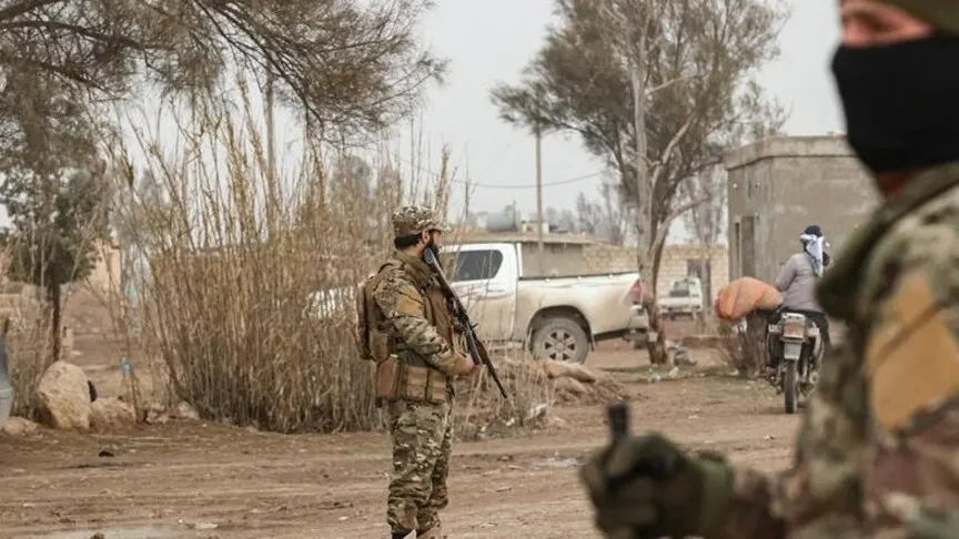 الجيش السوري يتسلم قاعدة 