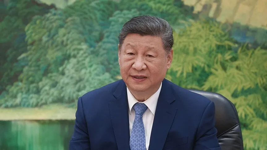 الرئيس الصيني: يجب الحفاظ على المرور الطبيعي عبر هرمز