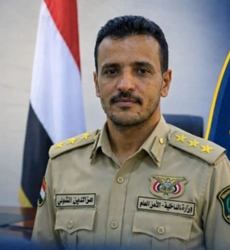 وزير الداخلية يُعيّن 