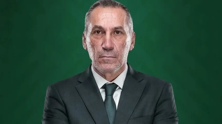 اليوناني جورجيوس دونيس مدربا جديدا للمنتخب السعودي