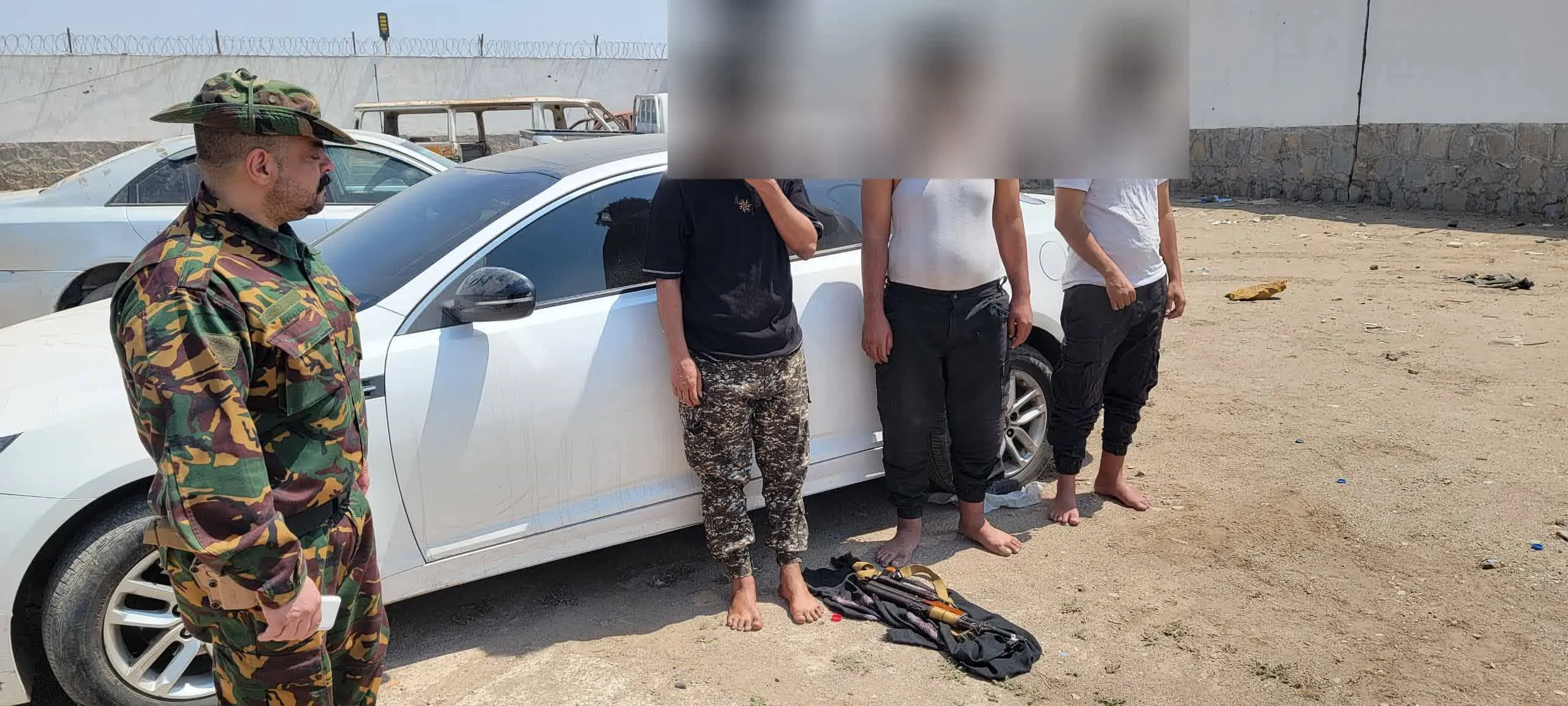 سلطات عدن تلقي القبض على 10 أشخاص متهمين في اغتيال القيادي الإصلاحي 