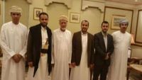محادثات سرية بين الحوثيين والسعودية في مسقط دون معرفة الحكومة الشرعية