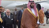 حاشية القرن.. بن سلمان بالأرجنتين في حماية مدرعات وأسطول طائرات و400 شخص