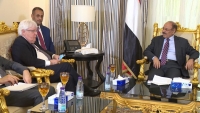 مصدر أممي: الحكومة والحوثي يتسلمان مسودة "الإعلان المشترك" لإنهاء الصراع