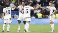 ريال مدريد يقلب الطاولة على سوسيداد.. ويستعيد صدارة الليجا