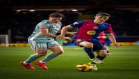 أتلتيكو يصعق برشلونة وينقض على صدارة الليجا