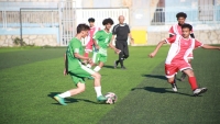 شهدت ثلاث ركلات جزاء.. الرشيد يفوز على أهلي تعز في مباراة مثيرة