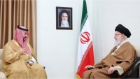 ماذا قال خامنئي لوزير الدفاع السعودي خلال لقائهما في طهران؟
