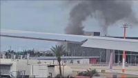 الحوثيون يعلنون استهداف مطار "بن غوريون" للمرة الثانية خلال 24 ساعة
