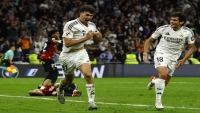 الدوري الاسباني: فوز ريال مدريد وفياريال وألافيس على ريال مايوركا وليغانيس وفالنسيا